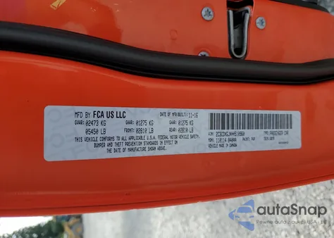 2017 Dodge Charger R/T 392 из США, поврежденный, VIN 2C3CDXGJXHH510960